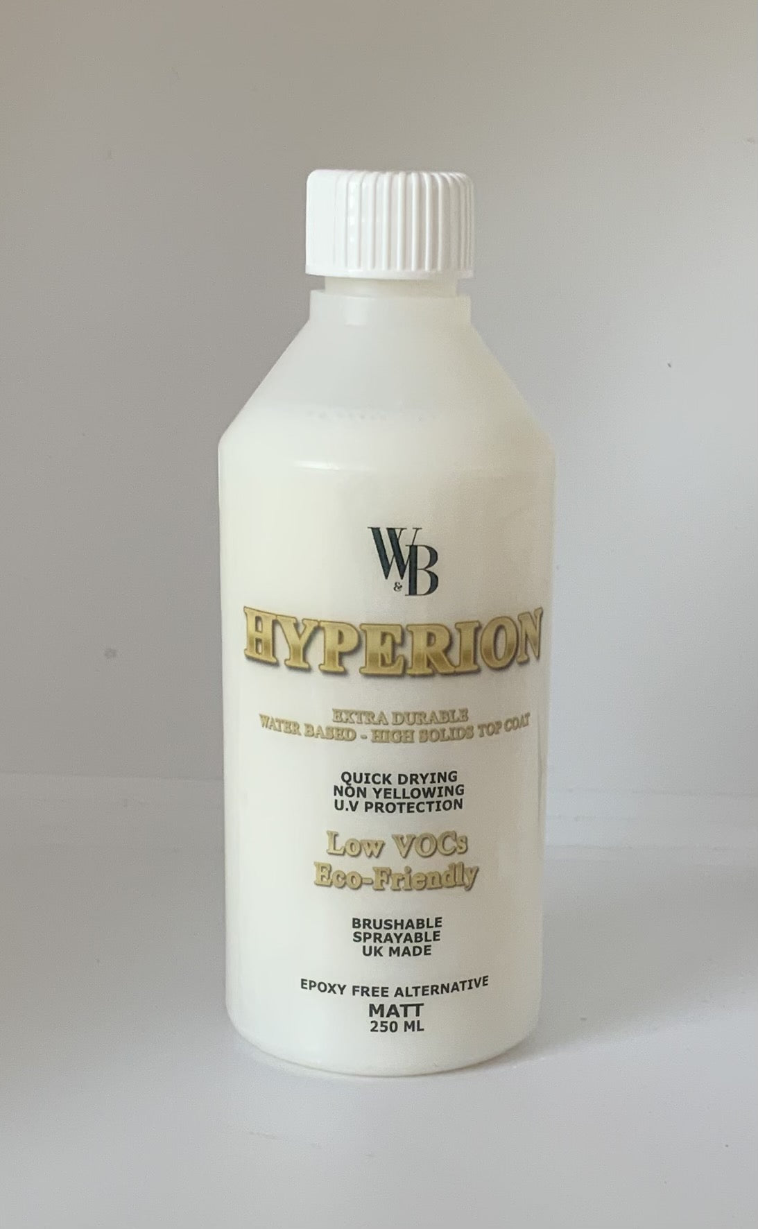 HYPERION Top Coat