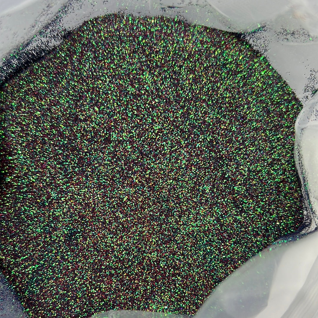 Ariel - Ultra Fine Colorshift Glitter Mix