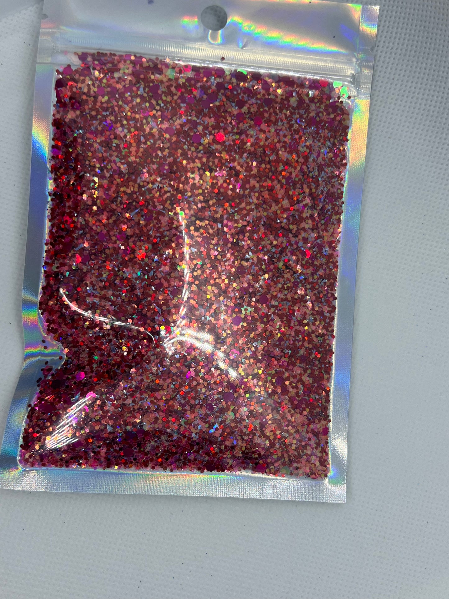 Wild Hearts - Chunky Glitter Mix