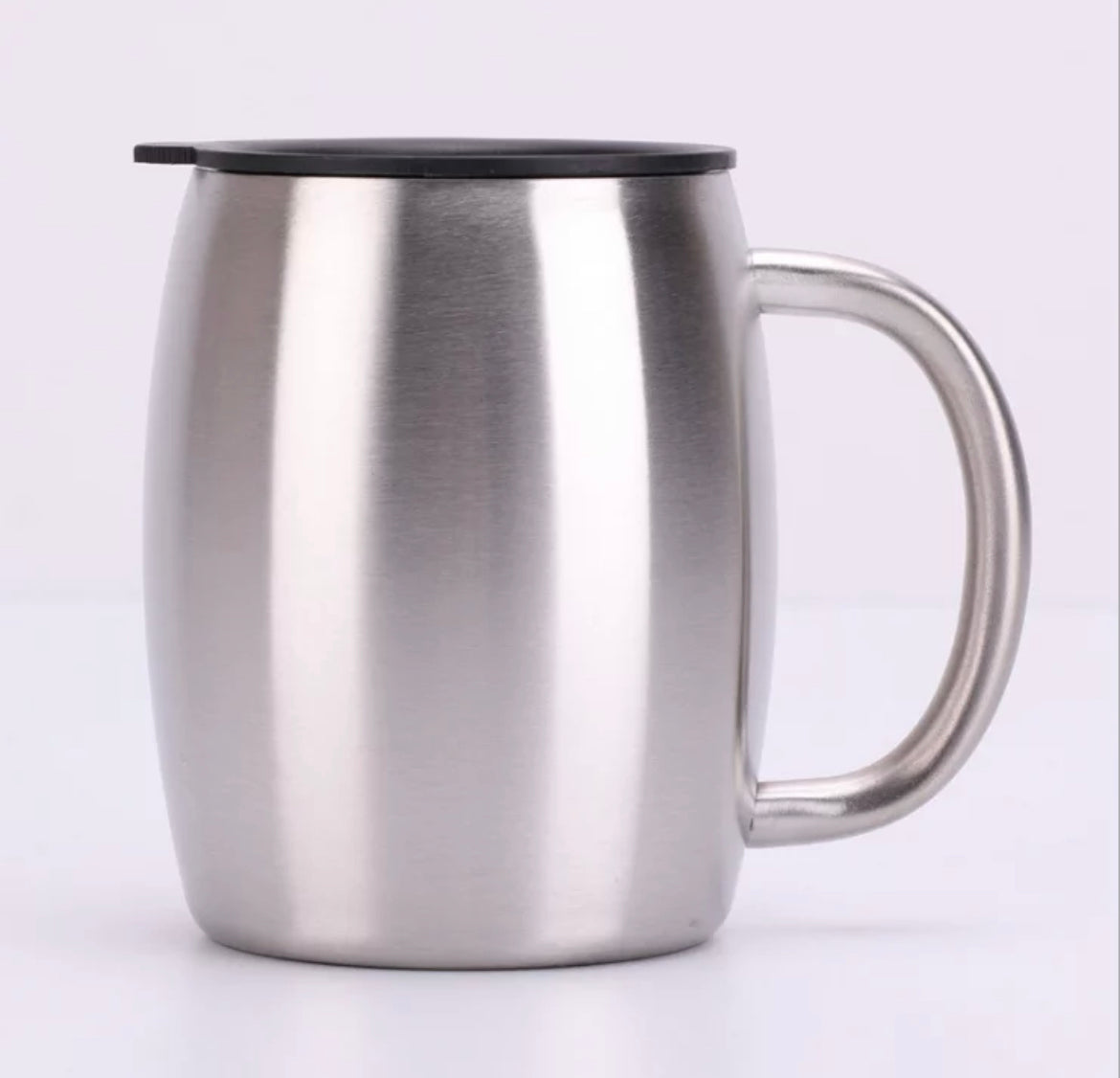 14oz mug stainless steel insulated