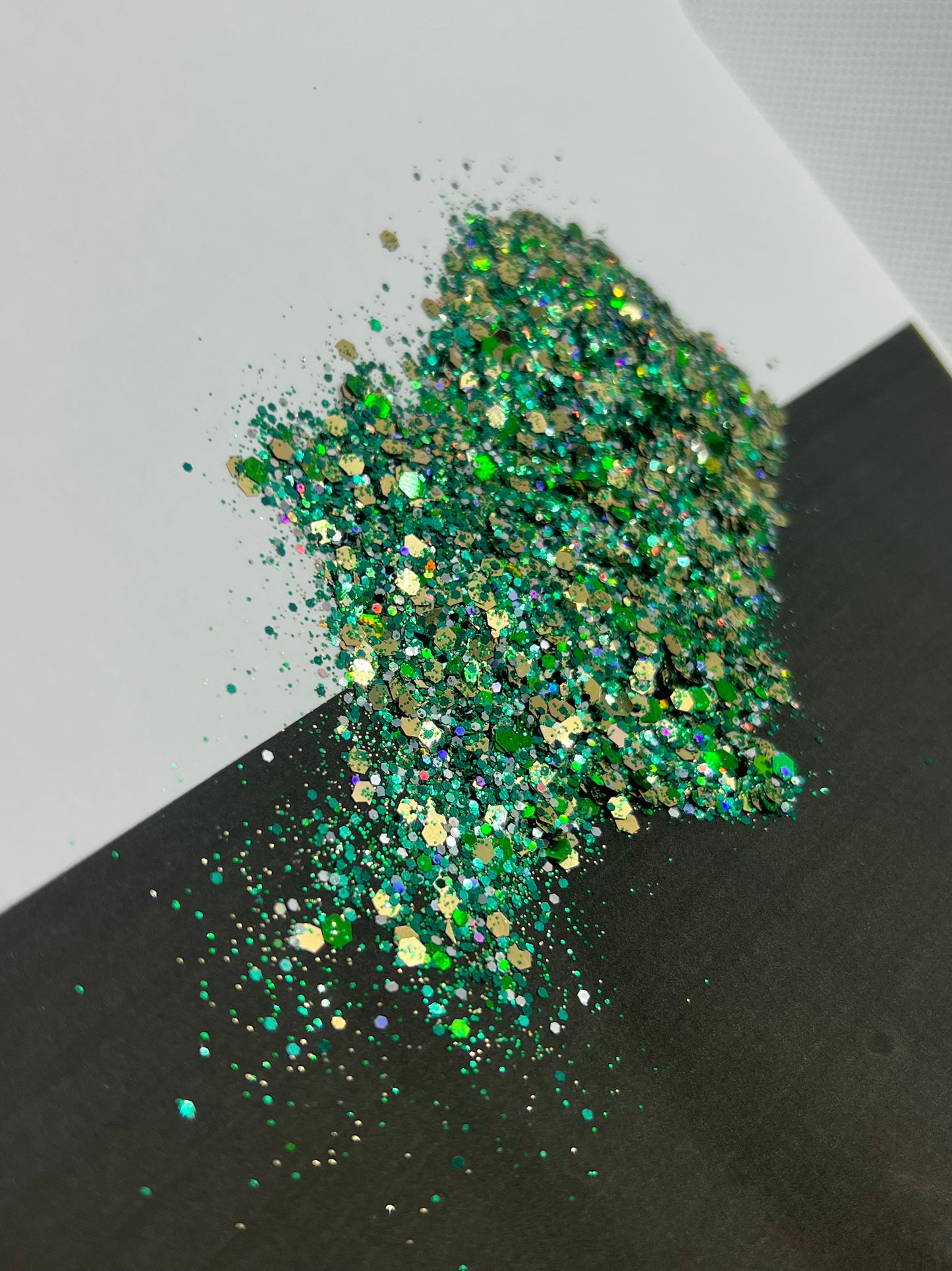 Lucky - Chunky Glitter Mix - L.E.