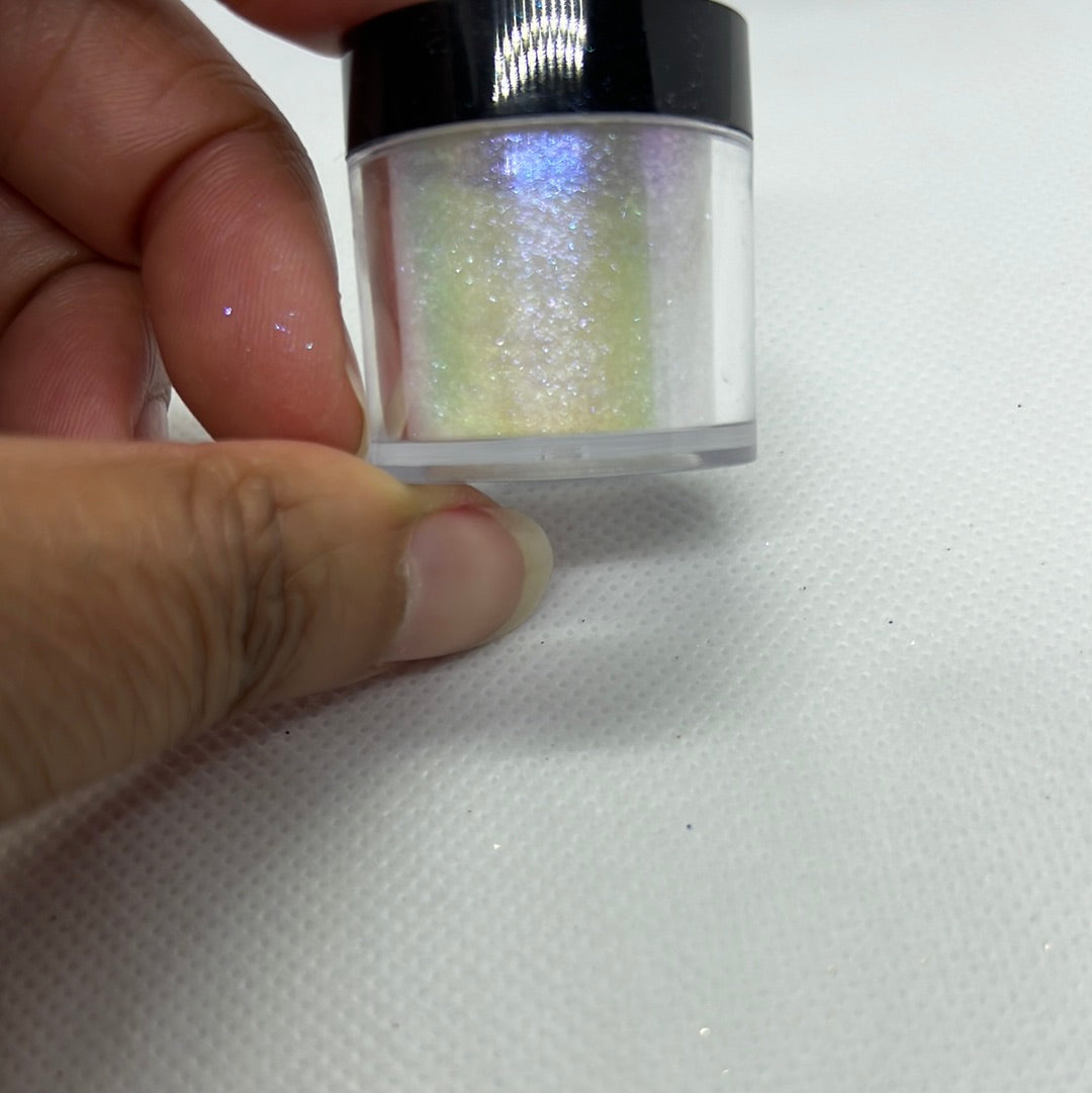 Iridescent White Mica powder