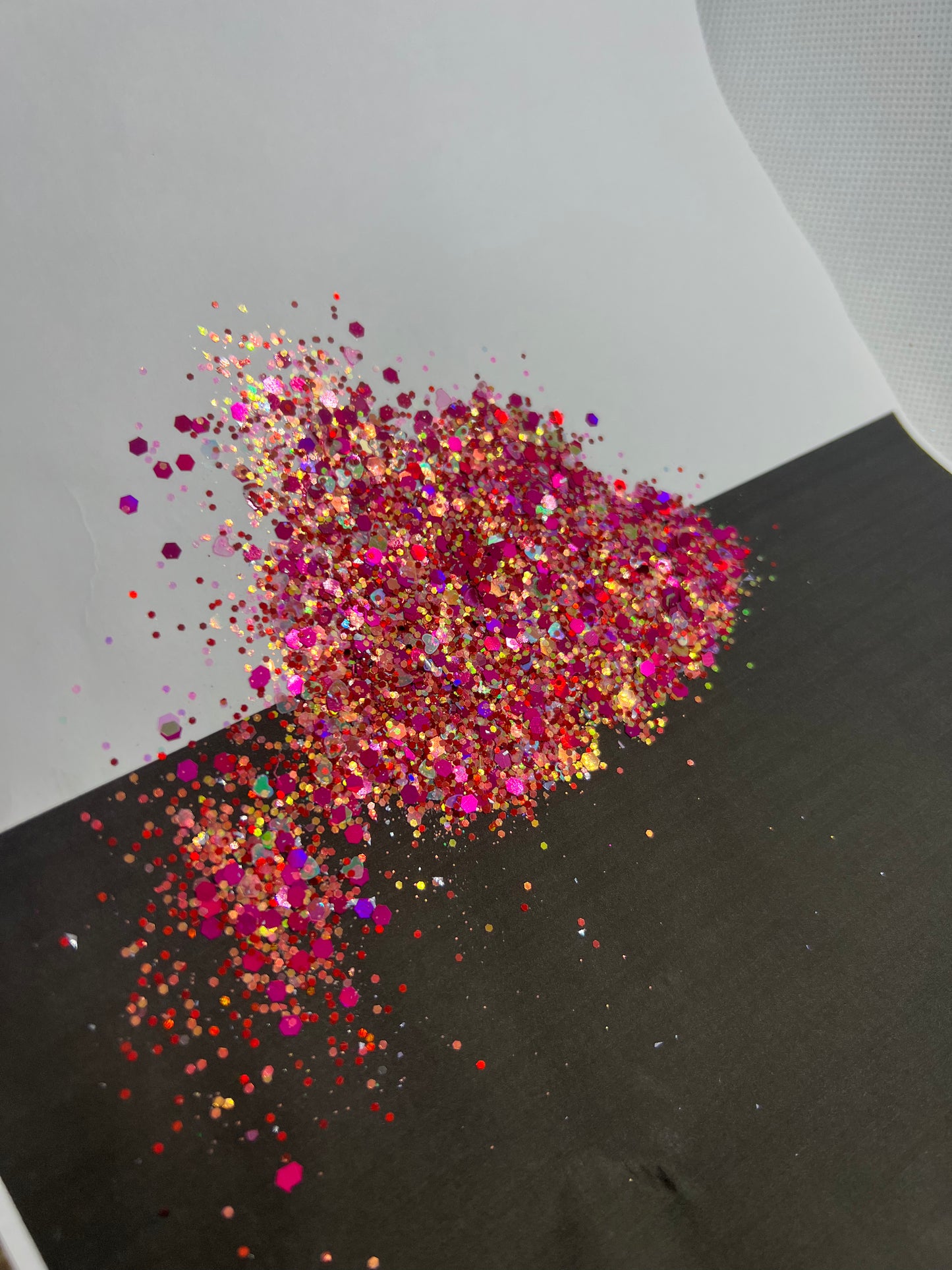 Wild Hearts - Chunky Glitter Mix
