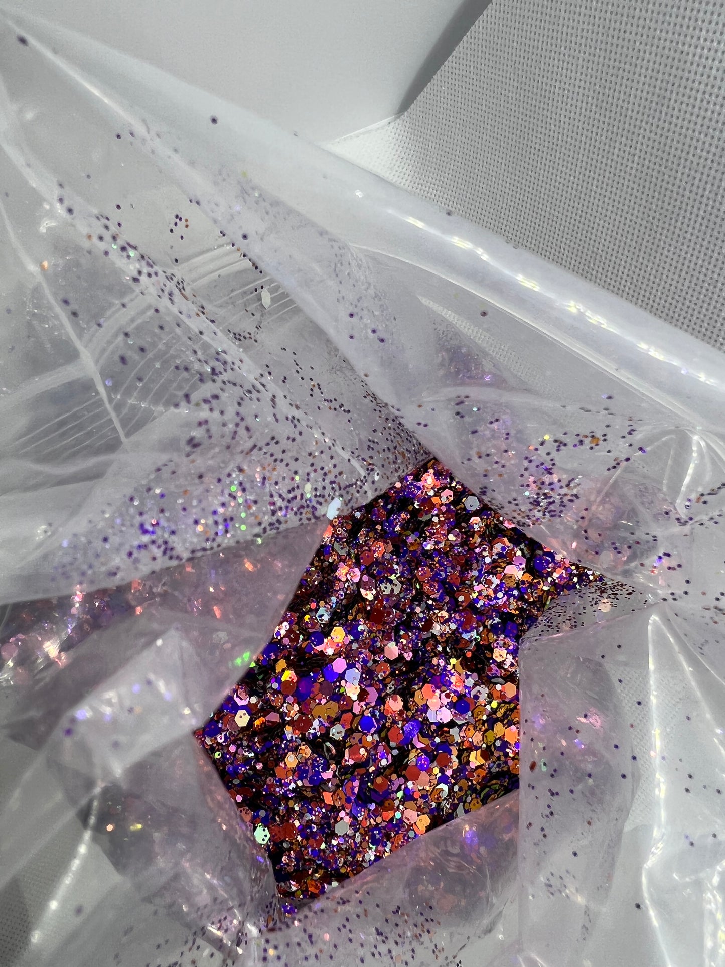 Pretty Princess - Chunky Colorshift Glitter Mix
