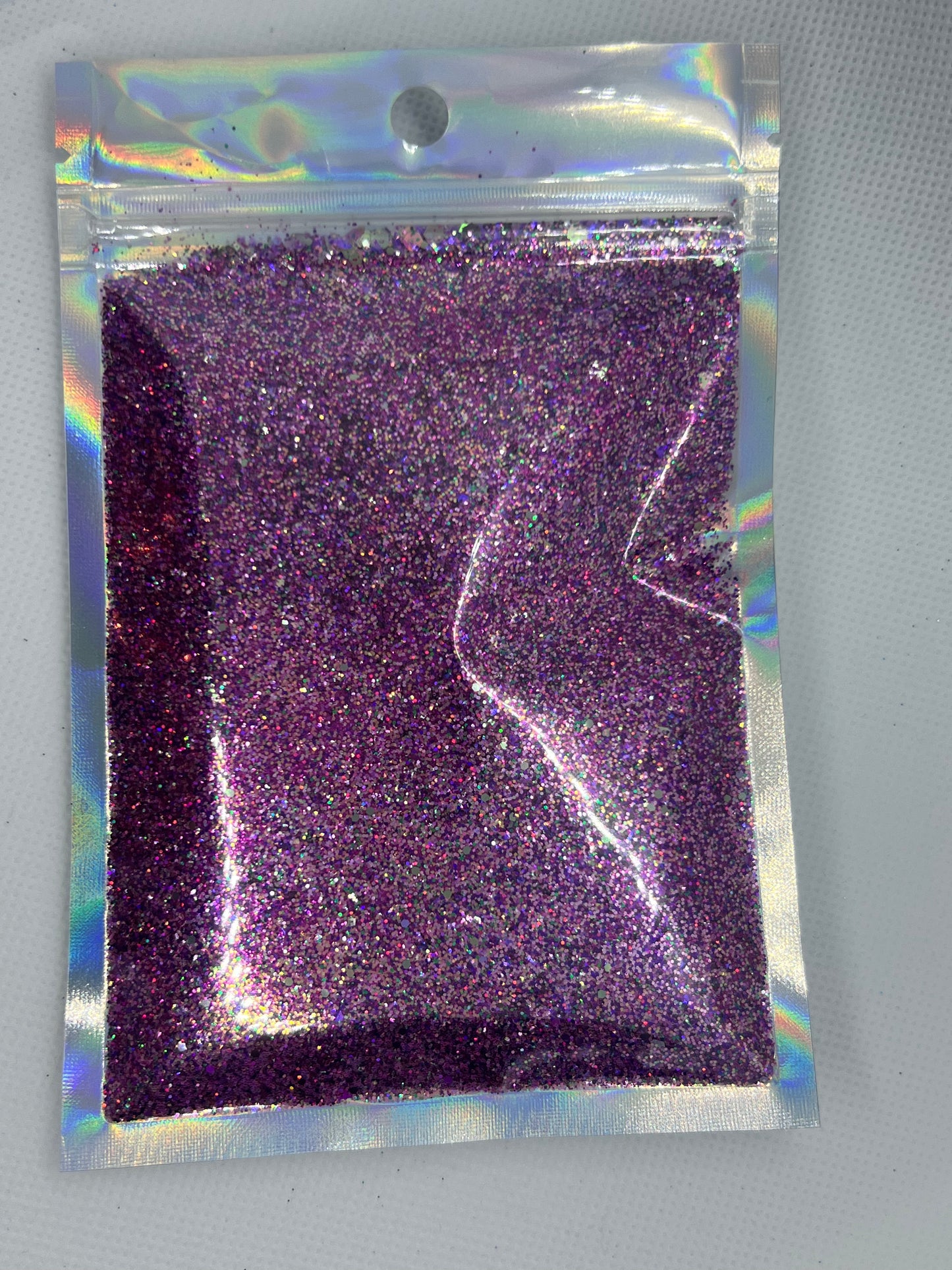 Pink Cake - Chunky Glitter Mix