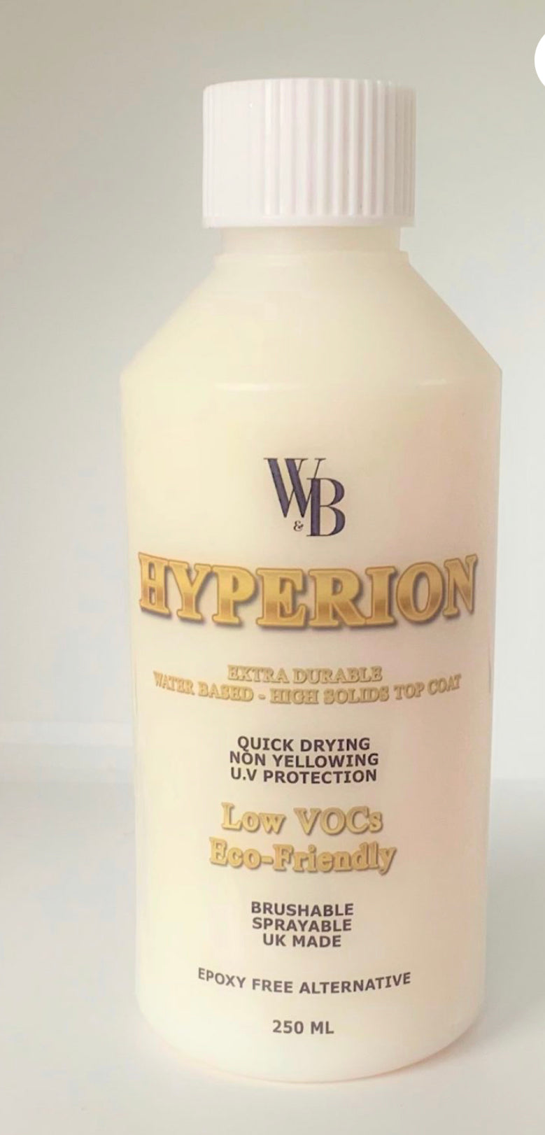 HYPERION Top Coat