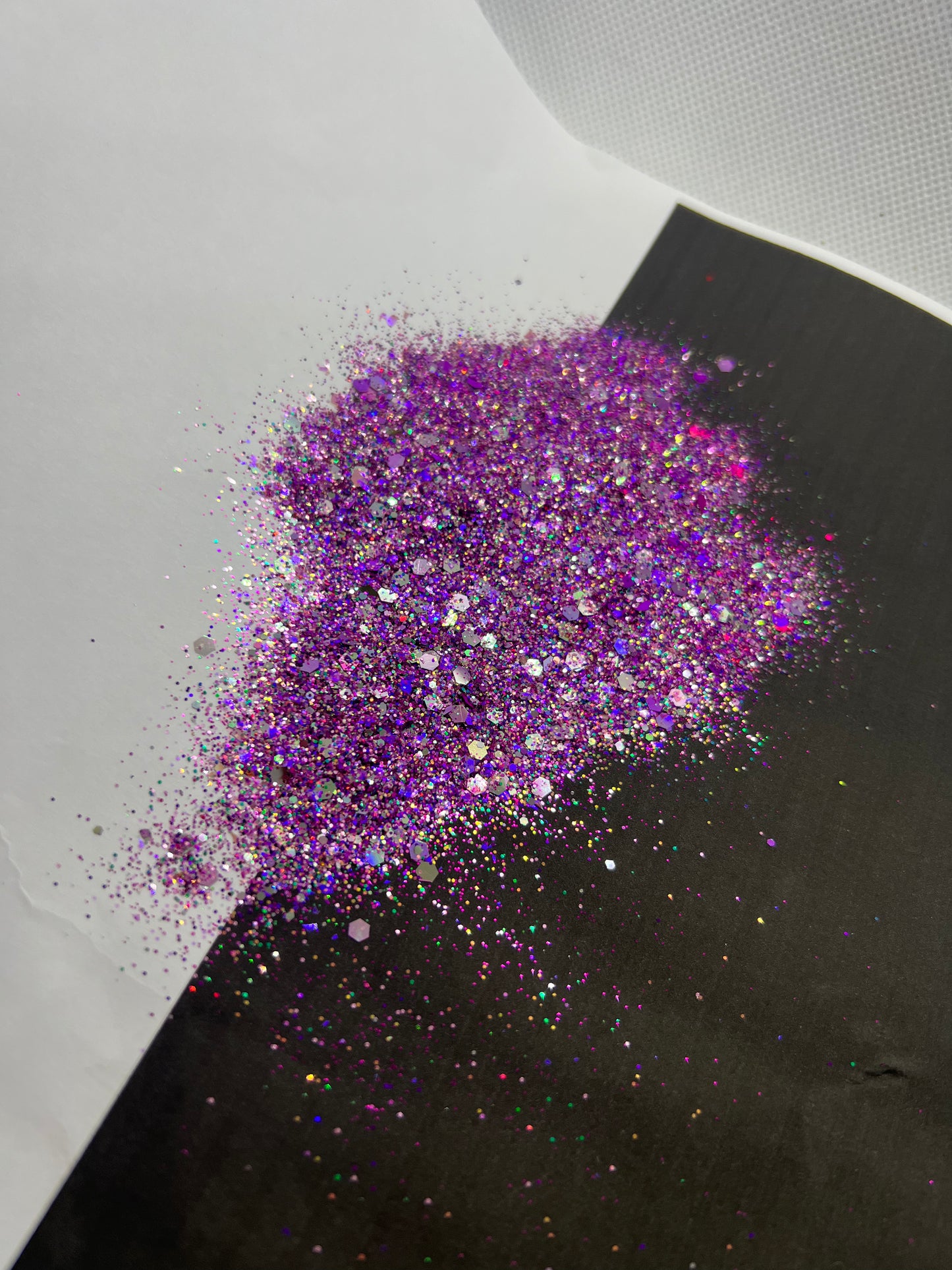 Pink Cake - Chunky Glitter Mix
