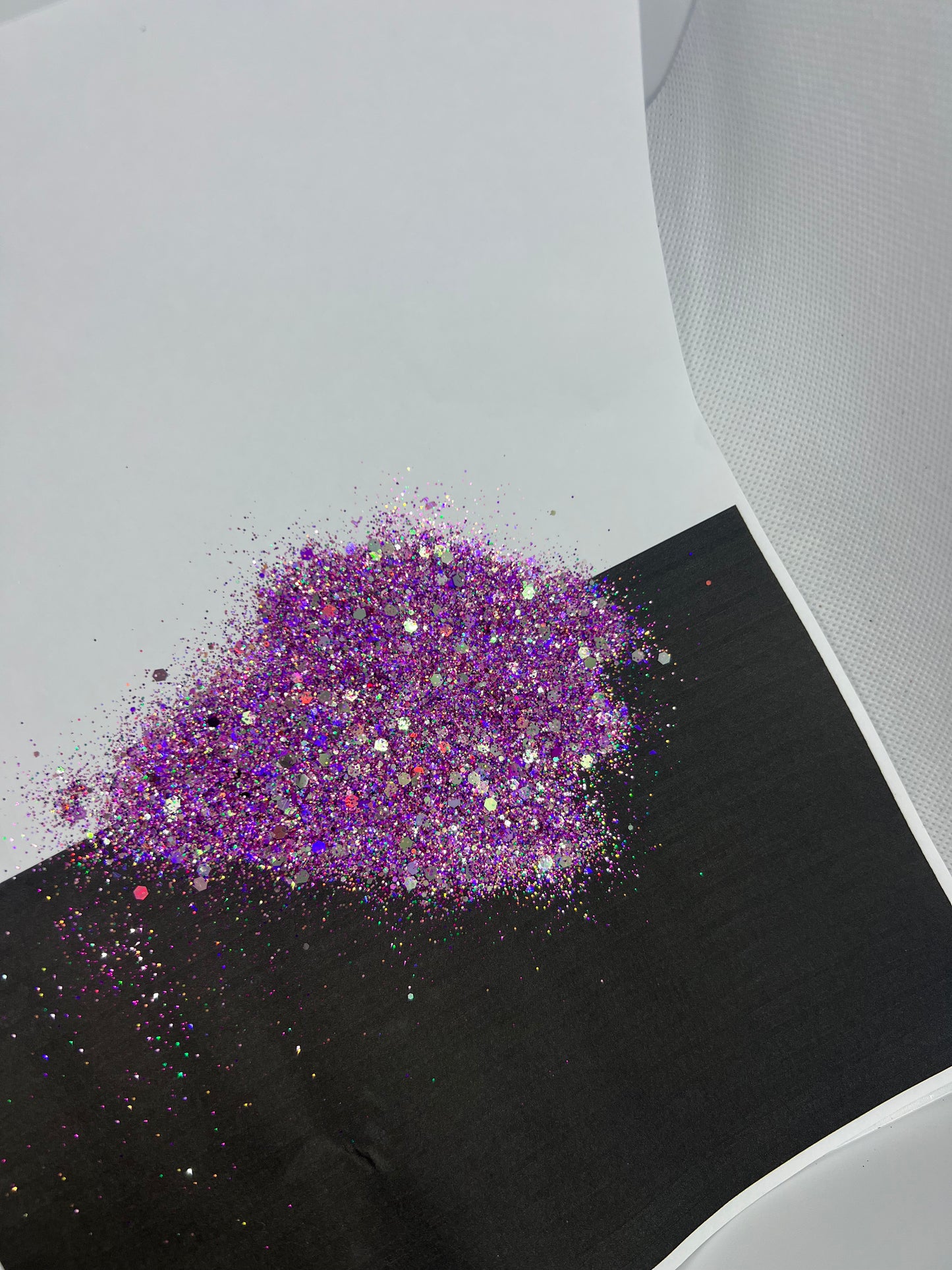 Pink Cake - Chunky Glitter Mix