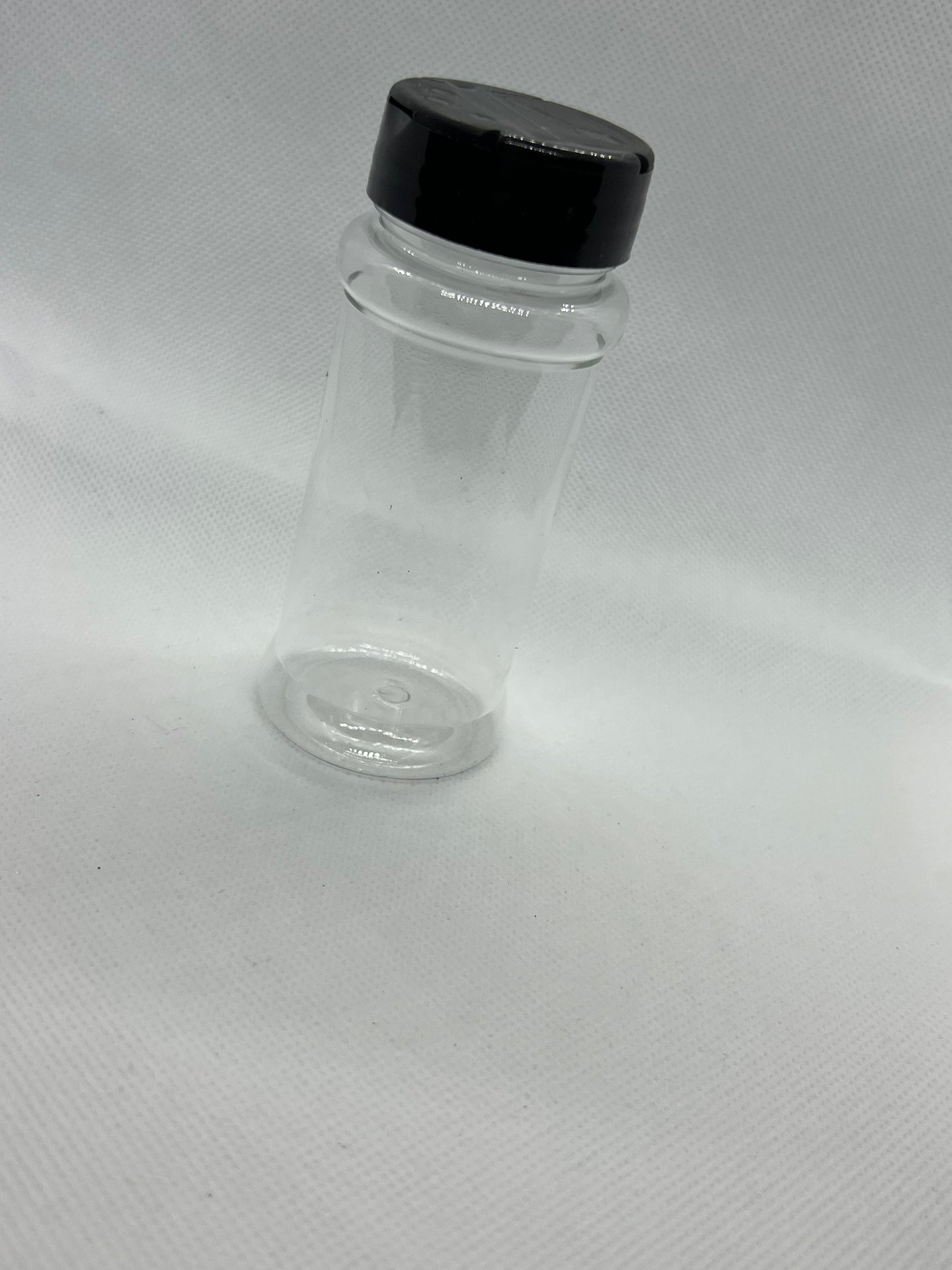 3.5 oz Glitter shaker bottle