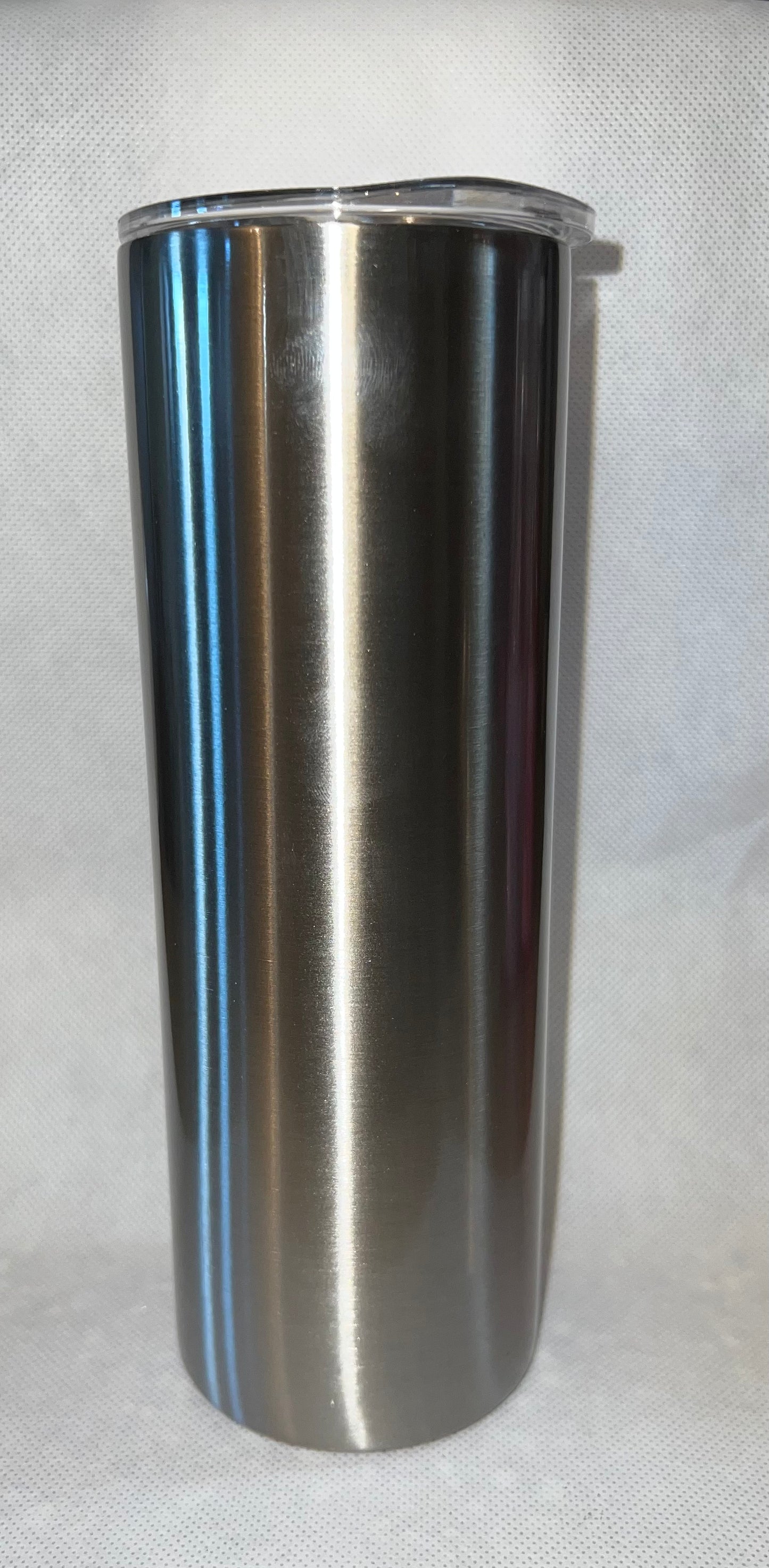 20oz straight tumbler stainless steel insulated