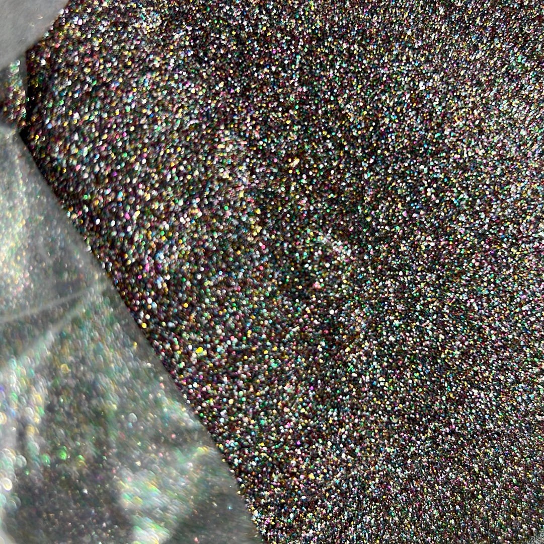 Glittopia - Ultra Fine Holographic Glitter Mix