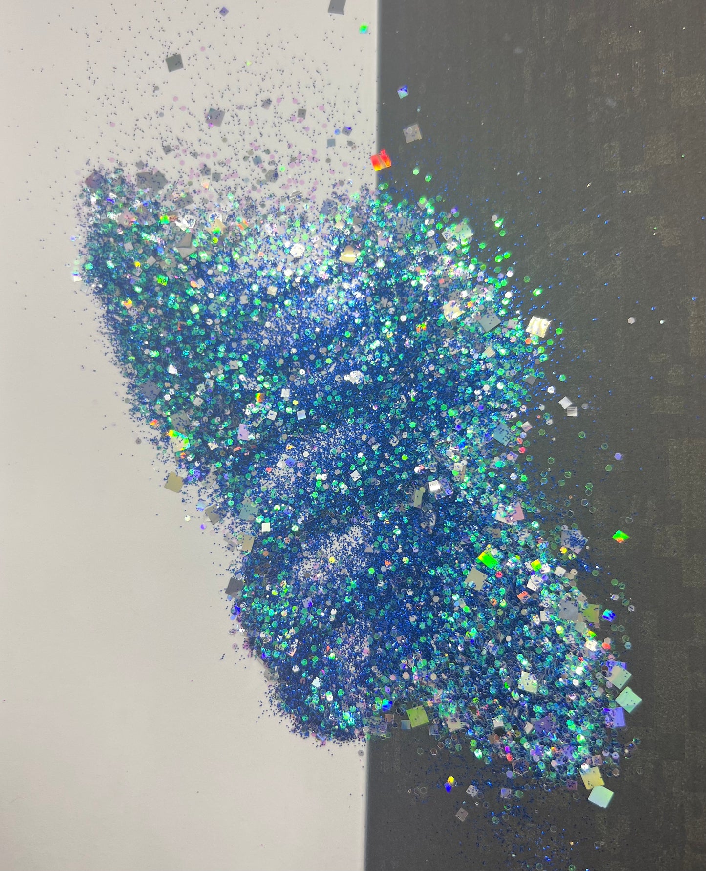 Glimmering Ocean - Chunky Glitter Mix - L.E.