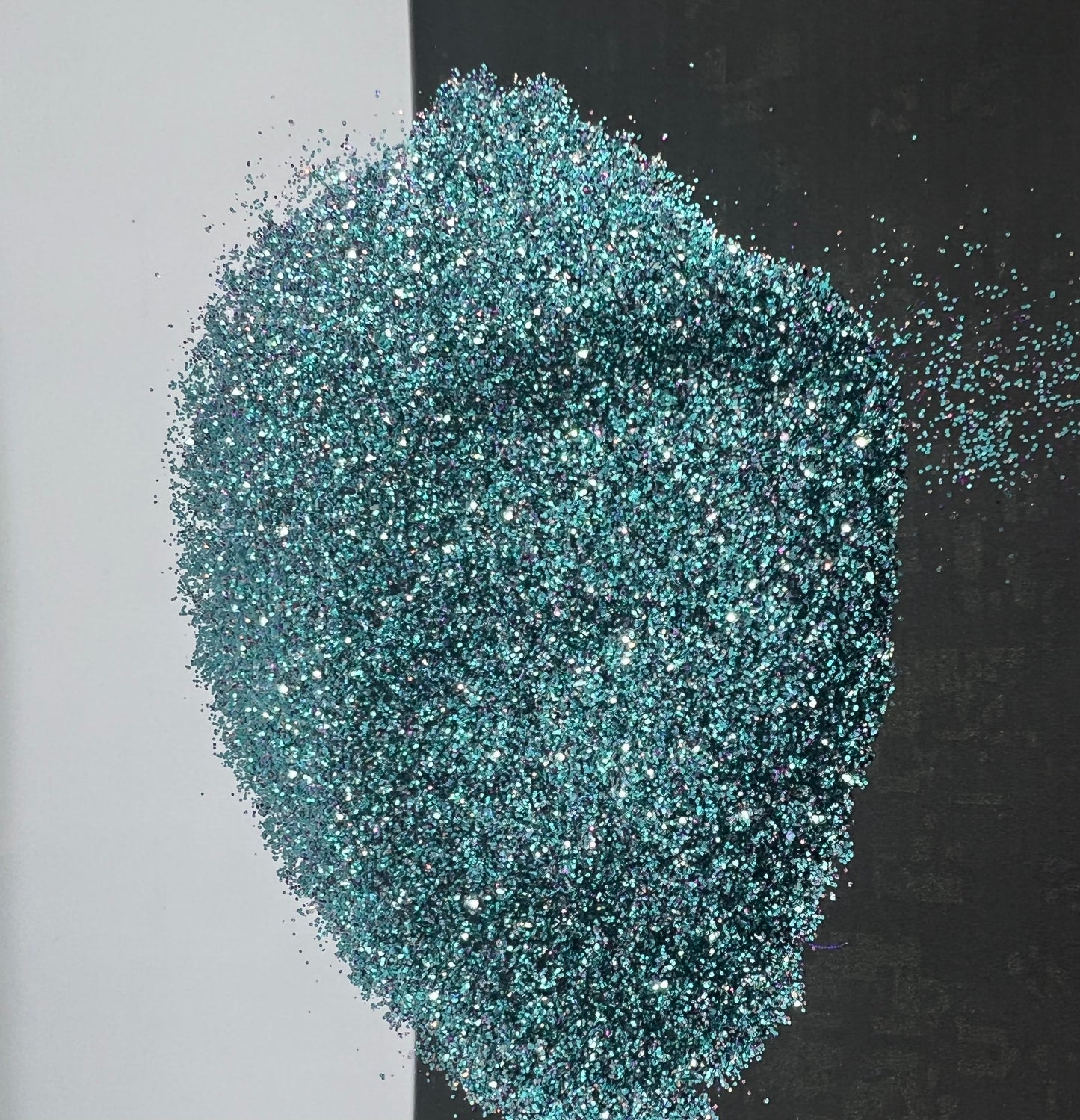 Teal Me I'm Pretty - Fine Glitter Mix - L.E.