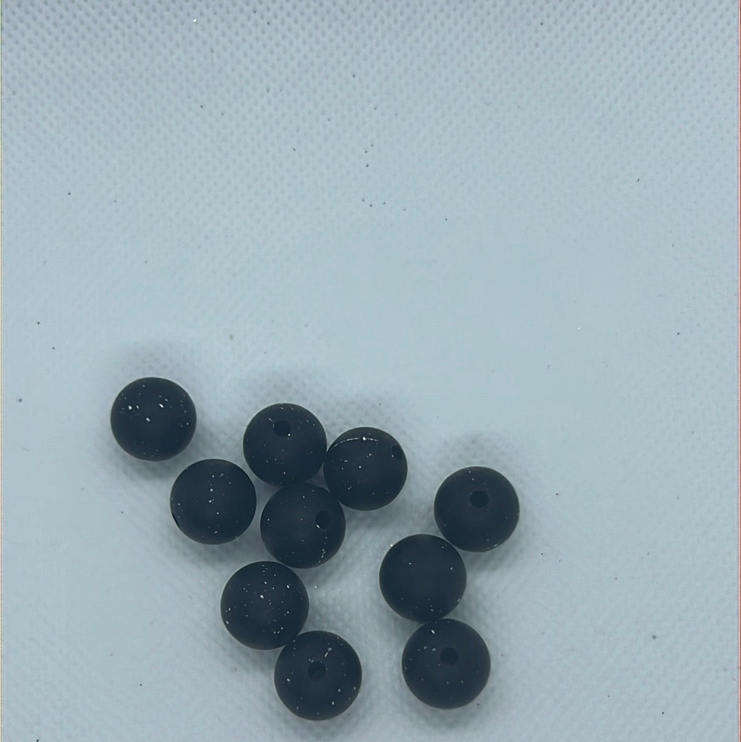 Silicone Beads - print and pattern