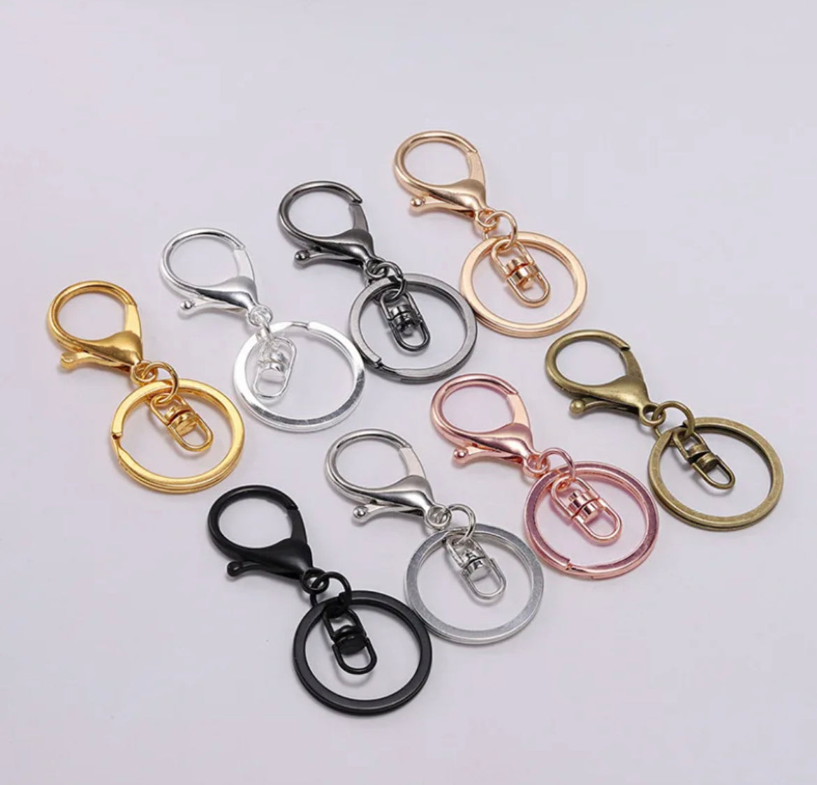 Keychain/Lanyard Lobster Clasp 68*30mm