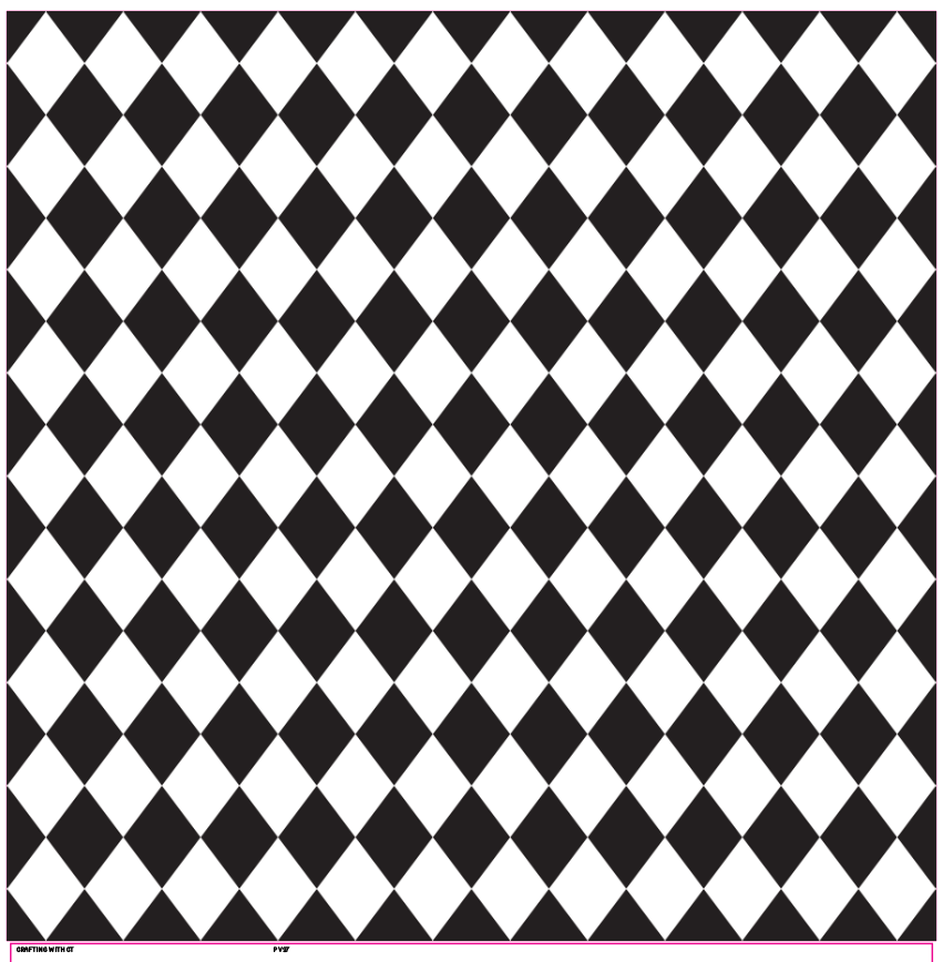 PV27 Wonderland 2 Pattern vinyl sheet