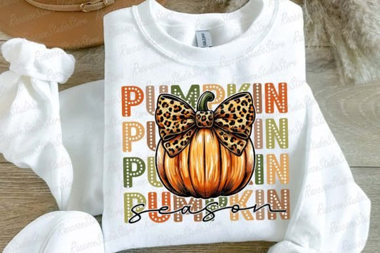 Pumpkin Season shirt