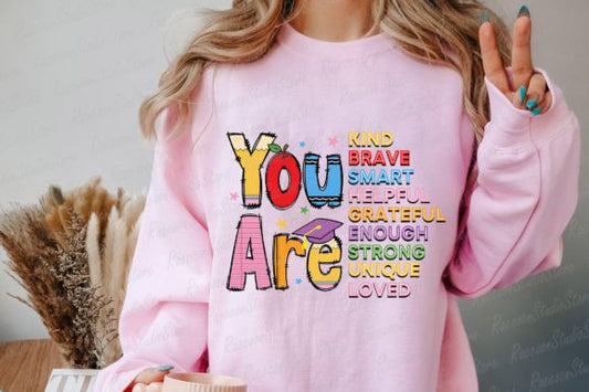 You Are Kind shirt