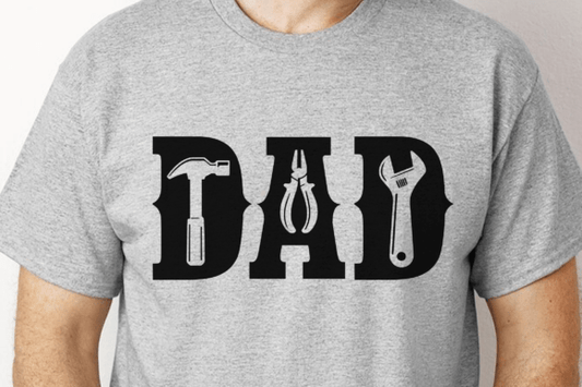 Dad tools shirt
