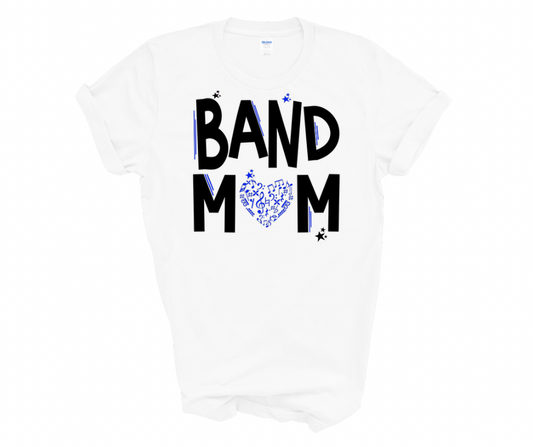 Band mom shirt