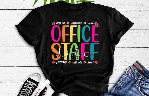 Office Staff shirt