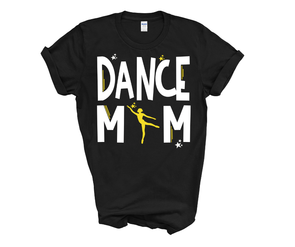 Dance mom shirt