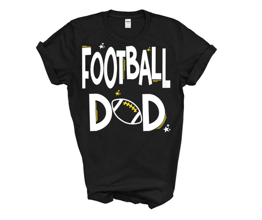 Football dad shirt