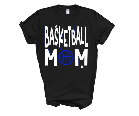 Basketball mom shirt