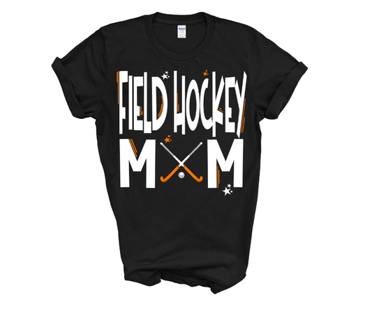 Field Hockey mom shirt