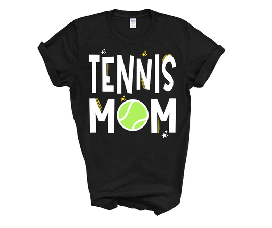 Tennis mom shirt