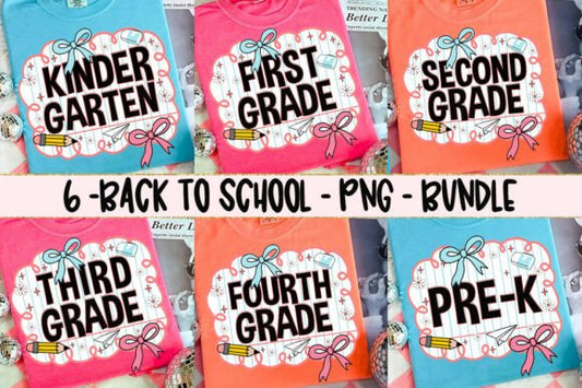 Grade Level Notebook shirt