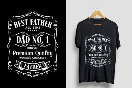 Best Father All Time shirt