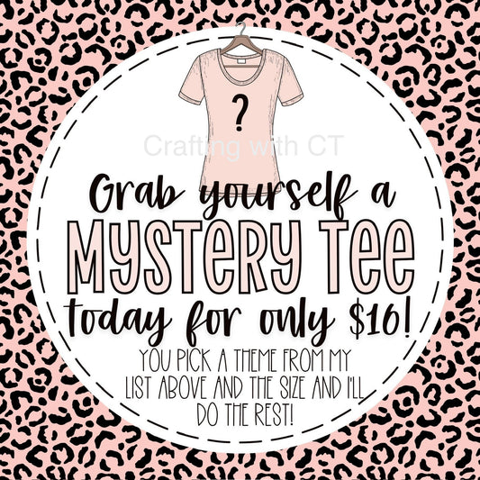 Mystery Deal shirt