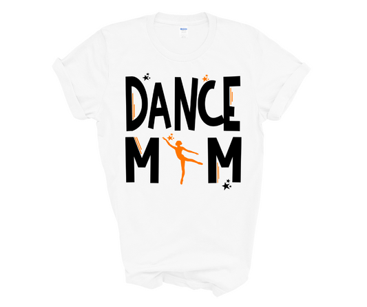 Dance mom shirt