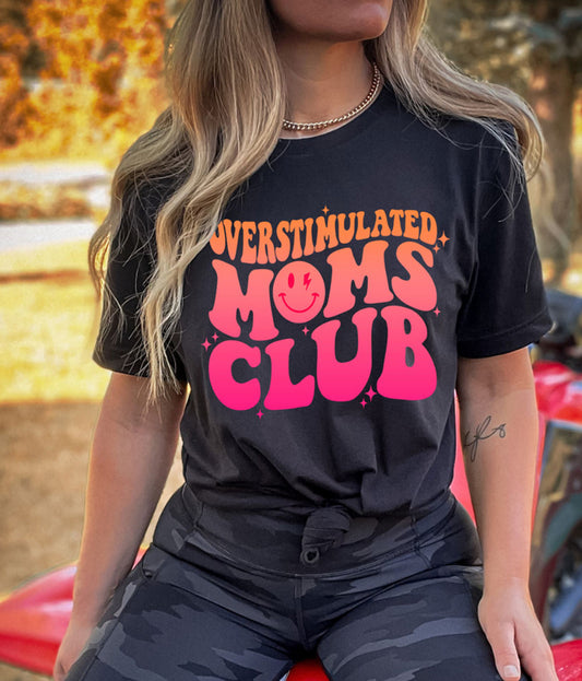 Overstimulated Moms Club