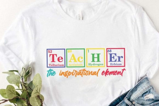 Teacher Element shirt