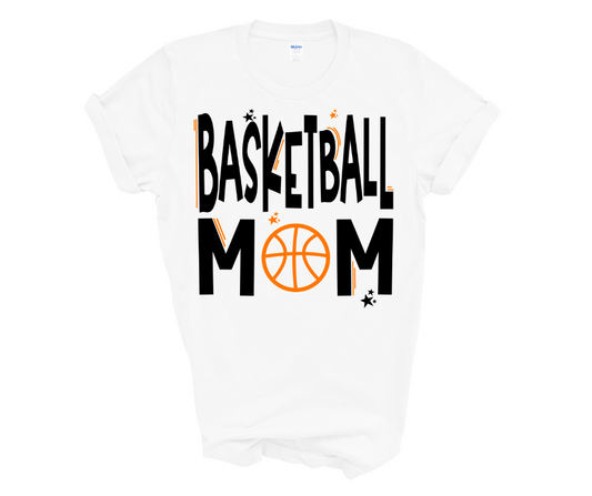 Basketball mom shirt