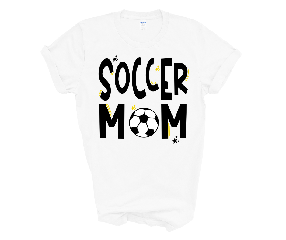 Soccer mom shirt