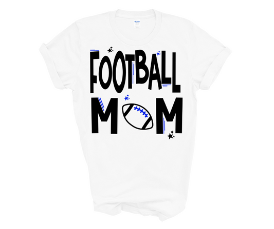 Football mom shirt