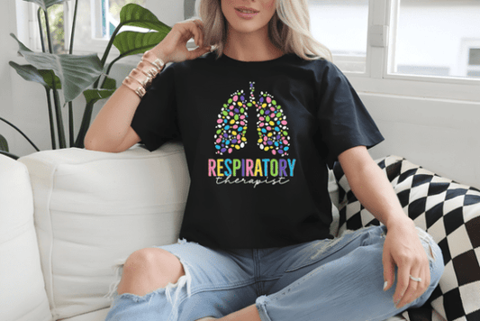 Respiratory Therapist shirt
