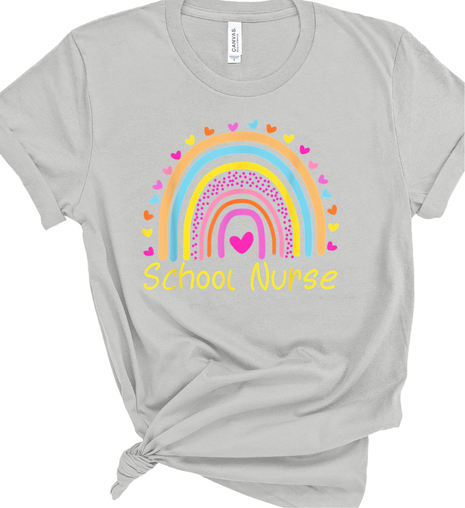 Nurse Rainbow shirt
