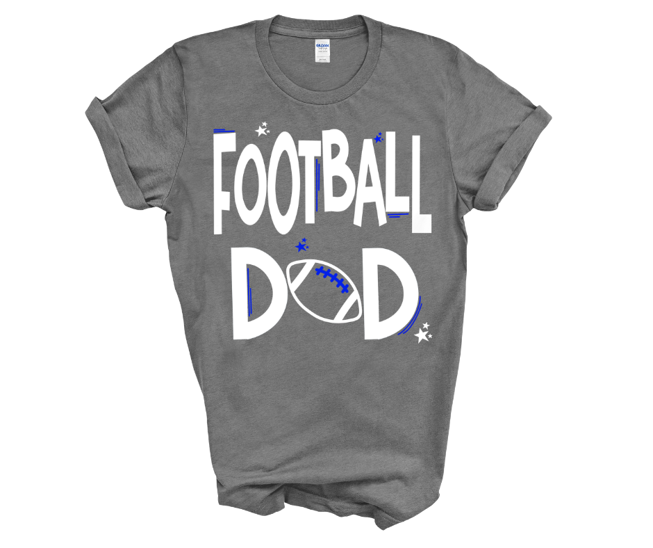 Football dad shirt