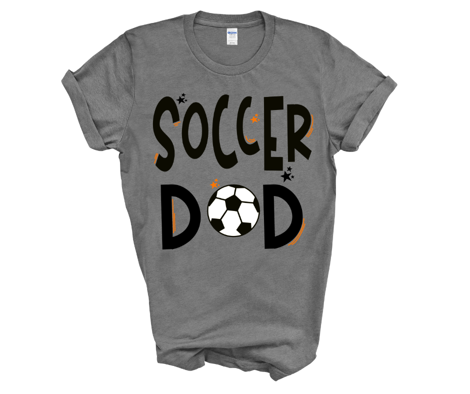 Soccer dad shirt