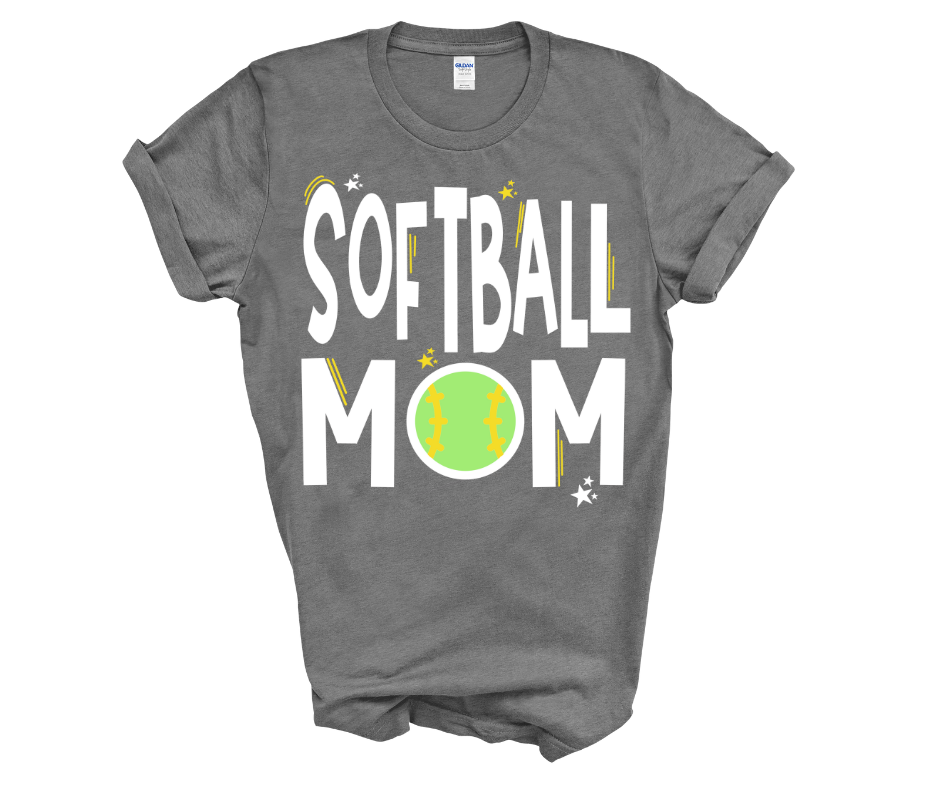 Softball mom shirt