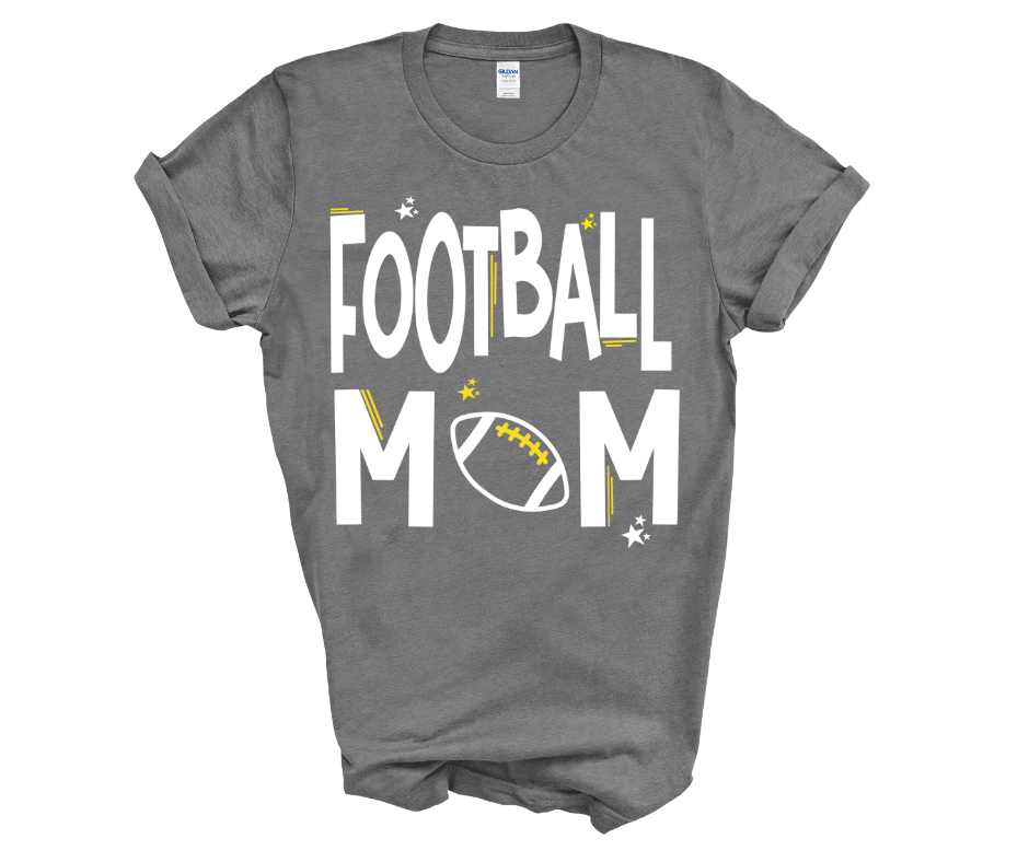 Football mom shirt