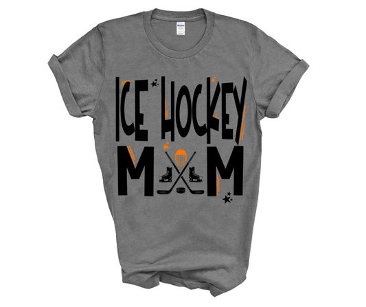 Ice Hockey mom shirt