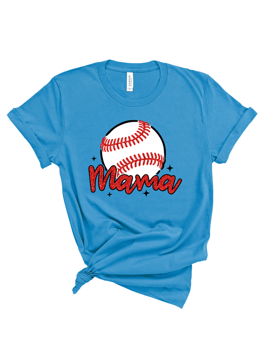 Baseball or Softball Mama
