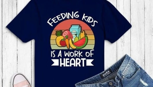 Cafeteria Workers shirt