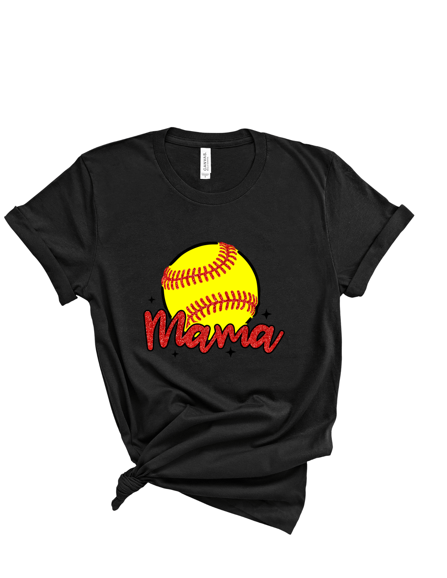 Baseball or Softball Mama