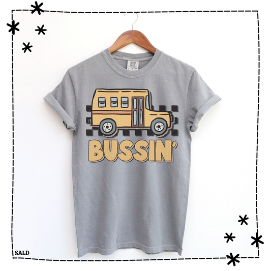 Bussin' shirt